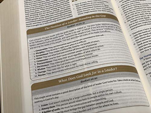 NKJV, Maxwell Leadership Bible, Third Edition, Hardcover, Comfort Print: Holy Bible, New King James Version