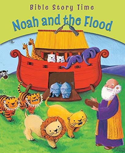 Noah and the flood (Bible Story Time)