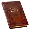 KJV Gift Edition Bible Brown