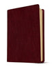 KJV Life Application Study Bible Large Print, Burgundy