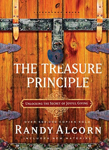 Treasure Principle (LifeChange Books)