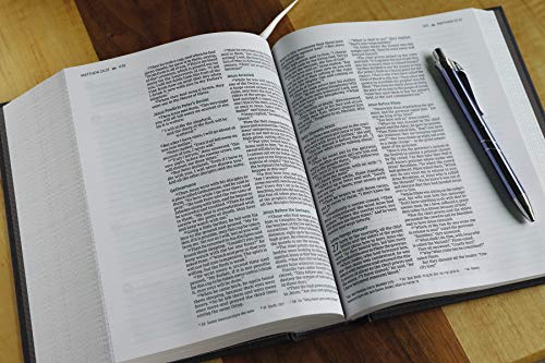 Holy Bible: New International Version, Verse Mapping, Gray Cloth Over Board: Find Connections in Scripture Using a Unique 5-Step Process