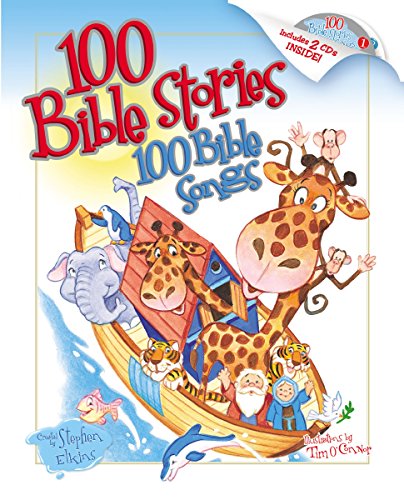 100 BIBLE STORIES SONGS