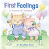 First Feelings (padded cover): Twelve Stories for Toddlers