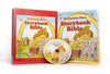 The Berenstain Bears Storybook Bible Deluxe Edition: With CDs (Berenstain Bears/Living Lights: A Faith Story)