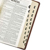 KJV Gift Edition Bible Brown