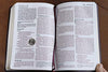 Holy Bible: New International Version, Burgundy, Bonded Leather, Thinline Bible: Red Letter Edition