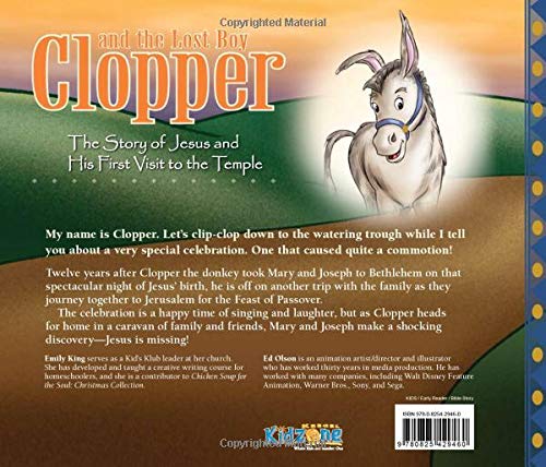 Clopper and the Lost Boy
