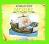 Roman Ship Model (Candle Discovery Series)