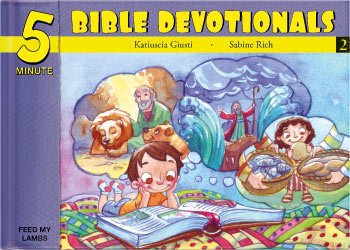 5 Minute Bible devotionals # 2