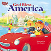 God Bless America (A Land That I Love Book)