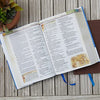 The Chronological Study Bible: New International Version, Comfort Print