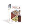 Halley's Study Bible: New International Version, Burgundy, Leathersoft, Comfort Print: Making the Bible's Wisdom Accessible Through Notes, Photos, and Maps Imitation Leather – Import, 3 March 2020