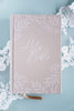 Holy Bible: New International Version, Bride's Bible, Cream, Cloth over Board, Red Letter, Comfort Print Hardcover