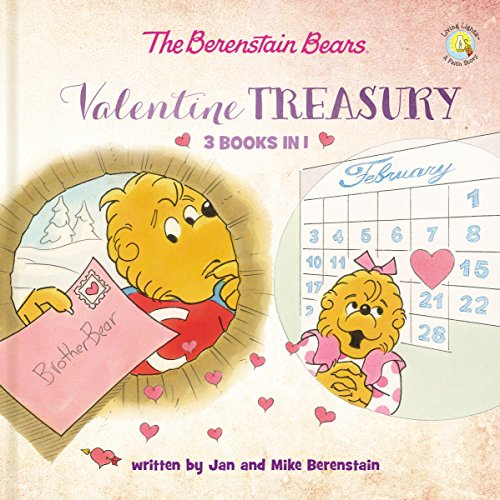 The Berenstain Bears' Valentine Treasury (Berenstain Bears/Living Lights)