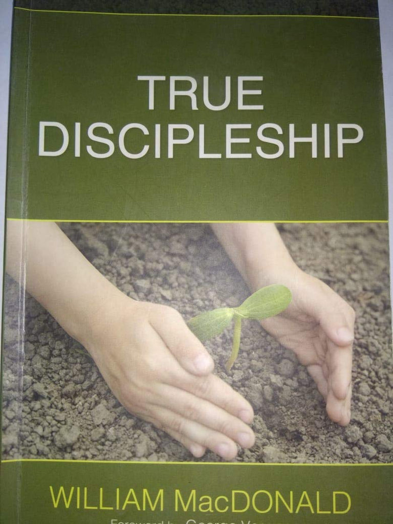 True Discipleship