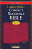 KJV Compact Reference Bible Imitation Leather
