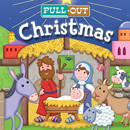 Pull-Out Christmas (Candle Pull-Out)
