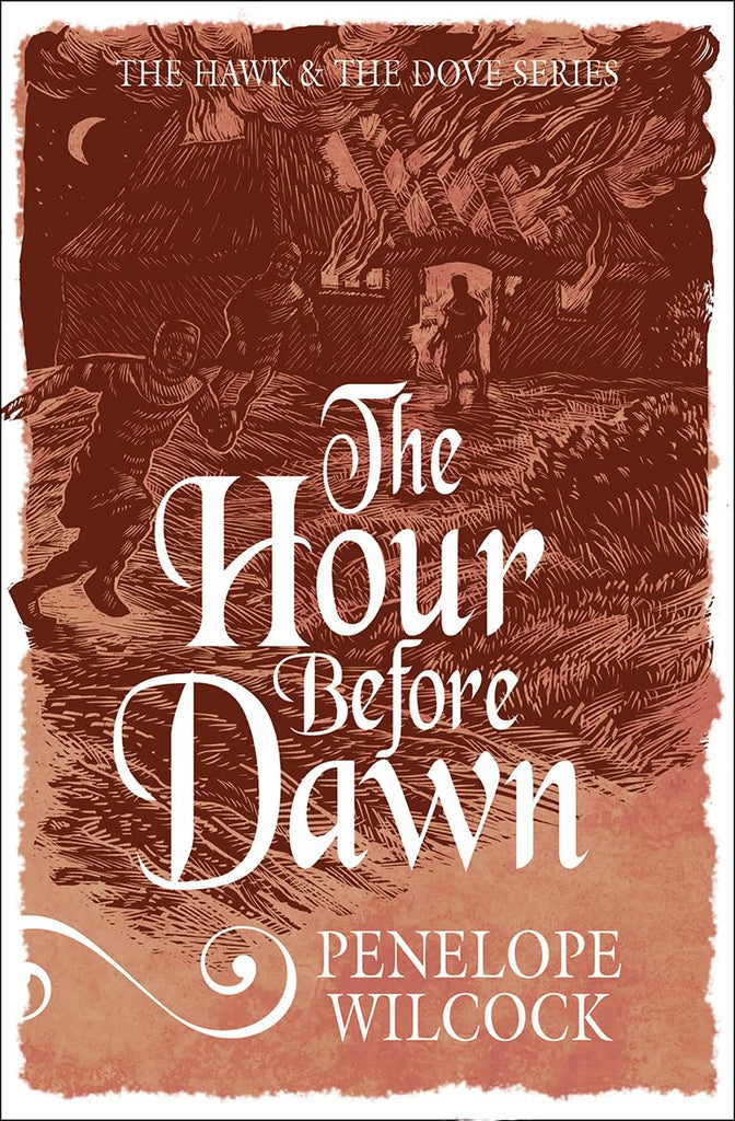 The Hour Before Dawn: 5 (The Hawk and the Dove Series)