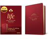 NIV Life Application Study Bible, Third Edition Imitation Leather – Import, 1 October 2019