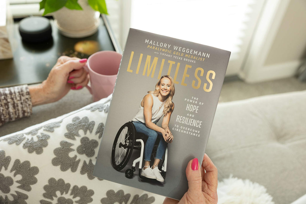 Limitless: The Power of Hope and Resilience to Overcome Circumstance