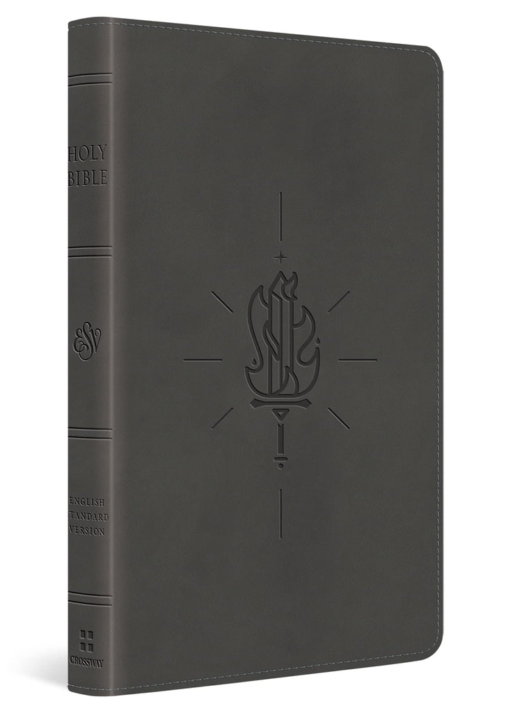 ESV Kid's Bible, Thinline: English Standard Version, Trutone, Thinline, Sword of the Spirit Leather Bound – Import, 31 March 2019