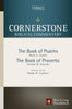 Psalms, Proverbs (Cornerstone Biblical Commentary Book 7)