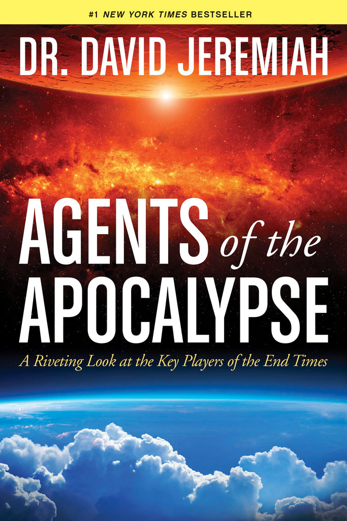 Agents Of The Apocalypse: A Riveting Look at the Key Players of the End Times