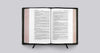 ESV Preaching Bible, Verse-by-Verse Edition Leather Bound – Import, 29 January 2021