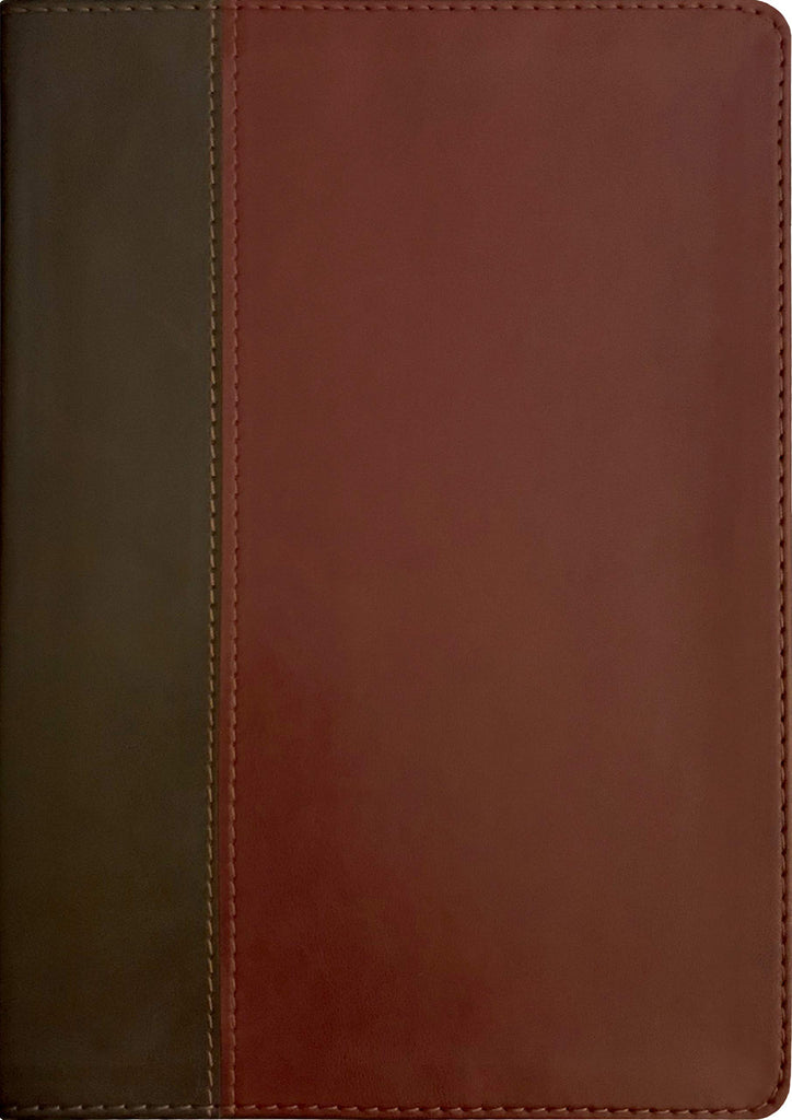 NIV Life Application Study Bible, Third Edition (Red Letter, Imitation Leather – 4 May 2021