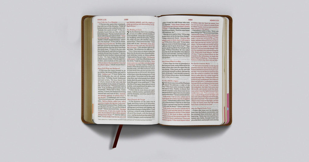 ESV Kid's Bible, Thinline Imitation Leather – Large Print, 31 March 2019