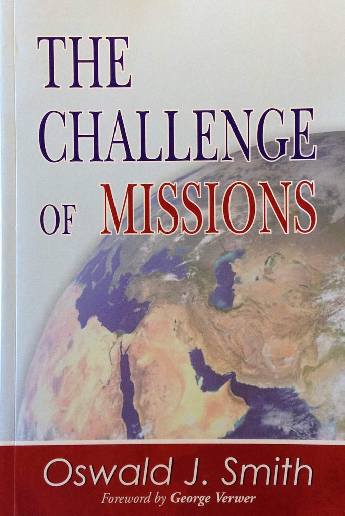 Challenge Of Missions, The