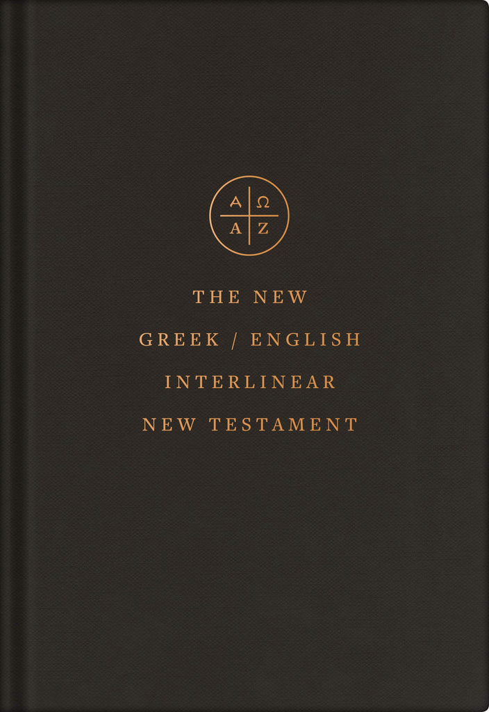 The New Greek-English Interlinear NT (Hardcover) Hardcover