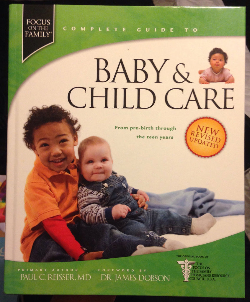 Baby & Child Care (Focus On The Family Complete Guides)