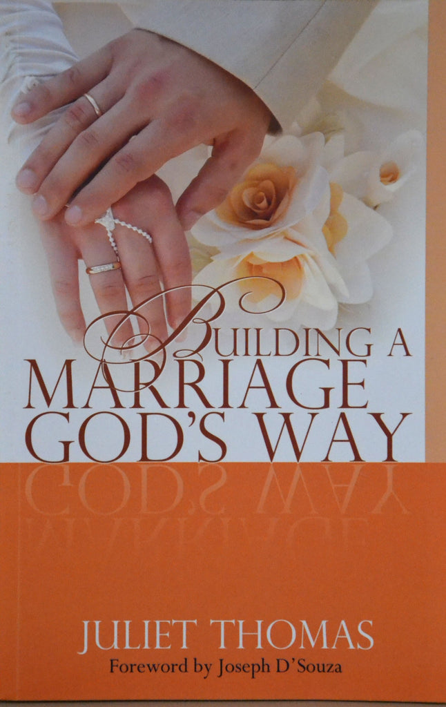 Building a marriage God's way