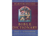 The HarperCollins Bible Dictionary -HB