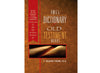 AMG’s Comprehensive Dictionary of Old Testament Words-Hardcover