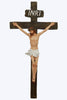 Jesus Crucifix 35 Inch - Beautifully Crafted Jesus Statues: Meaningful Christian Gifts for Every Occasion