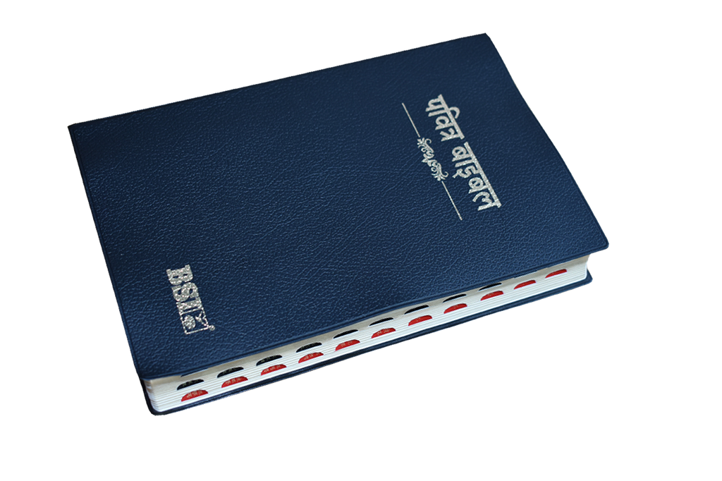 Hindi Missionary Edition Yapp Amity - hindi bible thumb index