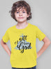 Christian Boys T-Shirts - A gift from God - Share Your Faith with Fun and Durable Christian Apparel Boys T-Shirts