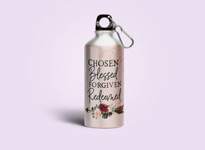Chosen Blessed - Tote Bag - Christian Tote Bag: Carry Your Faith