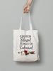 Chosen Blessed - Tote Bag - Christian Tote Bag: Carry Your Faith with You Everywhere You Go
