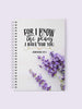 For I know the plans - NotePad - Christian Note books for Gift - Christian Gift Idea: Bible-Themed Notebook for Devotions, Reflections, and More