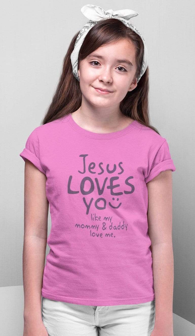 I Love My Christian Dad Shirts I Love My Christian Dad Shirts