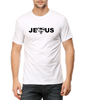 JESUS - CHRISTIAN T-SHIRT - Faith-Inspired Christian T-Shirts: Wear Your Beliefs with Pride