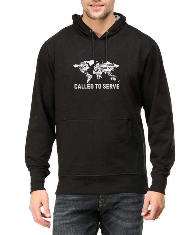 Called to Serve - Unisex Hoodie - Stylish and Comfortable Christian Apparel Unisex Hoodies: Share Your Faith in Style