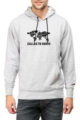 Called to Serve - Unisex Hoodie - Stylish and Comfortable Christian Apparel Unisex Hoodies: Share Your Faith in Style