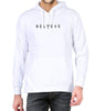 BELIEVE - UNISEX HOODIES - Stylish and Comfortable Christian Apparel Unisex Hoodies: Share Your Faith in Style