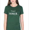 I belong to Jesus - Christian T-Shirts for Girls and Women | Faith-Inspired Clothing