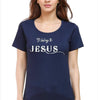 I belong to Jesus - Christian T-Shirts for Girls and Women | Faith-Inspired Clothing